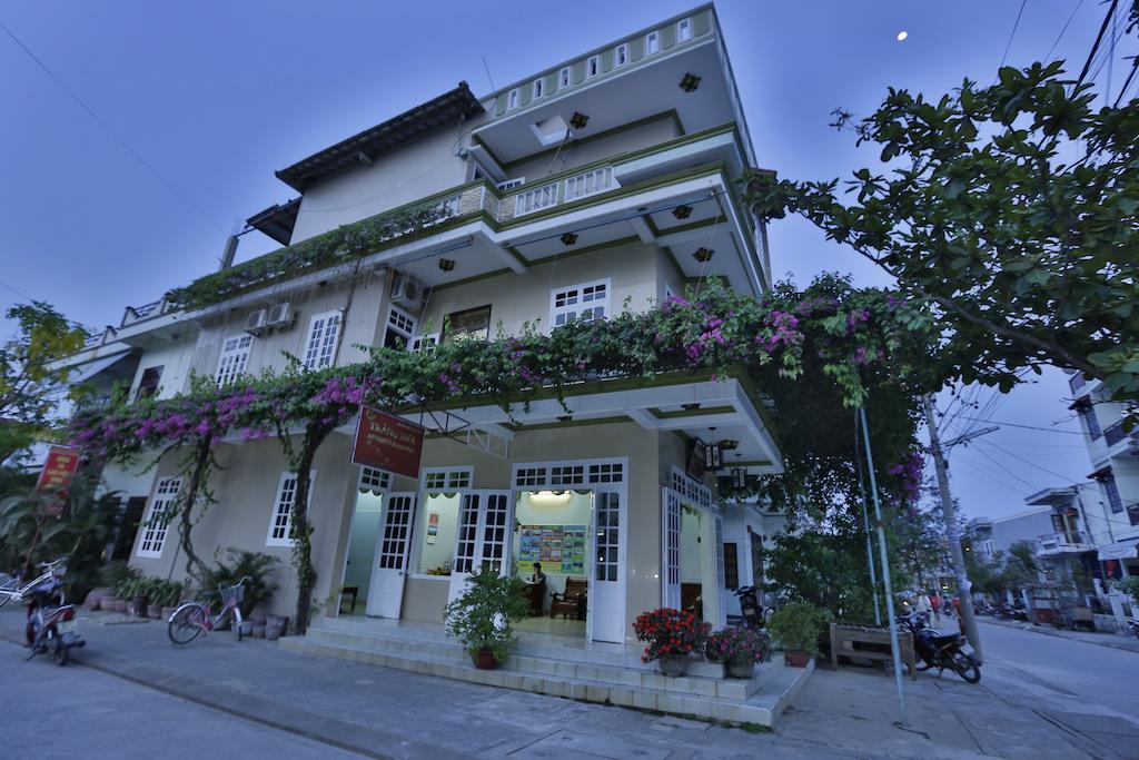 Moon'S Homestay Hội An Buitenkant foto