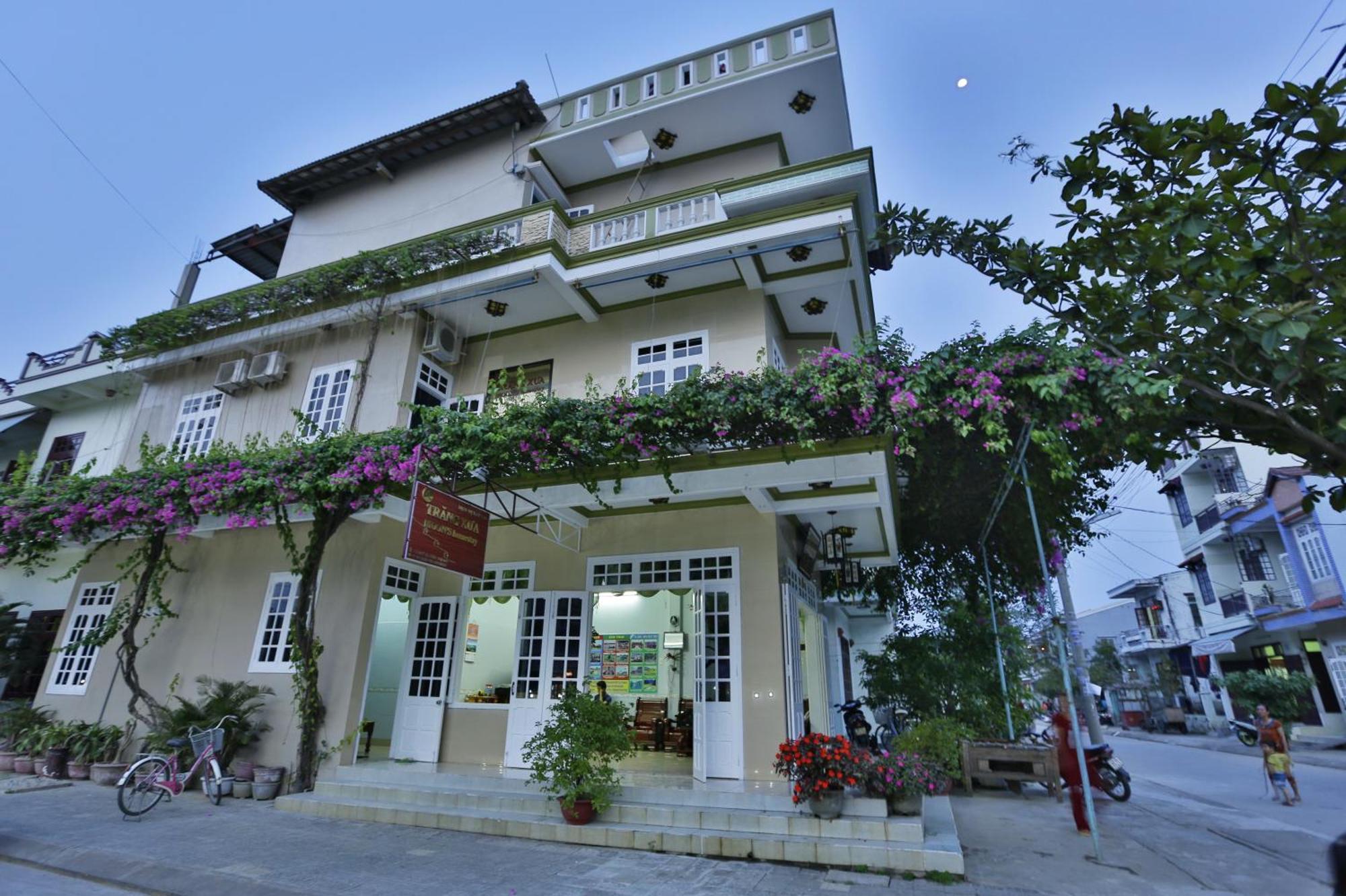 Moon'S Homestay Hội An Buitenkant foto