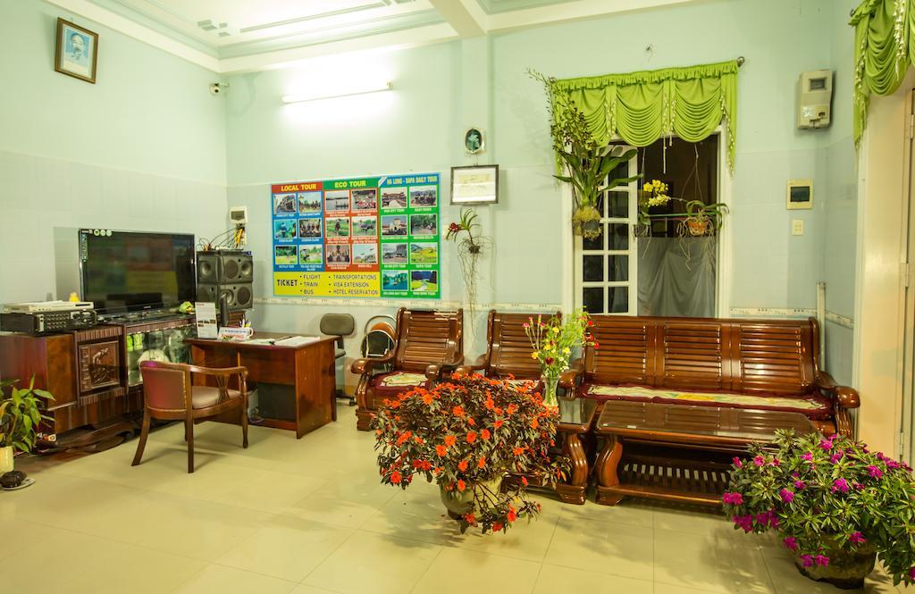 Moon'S Homestay Hội An Buitenkant foto