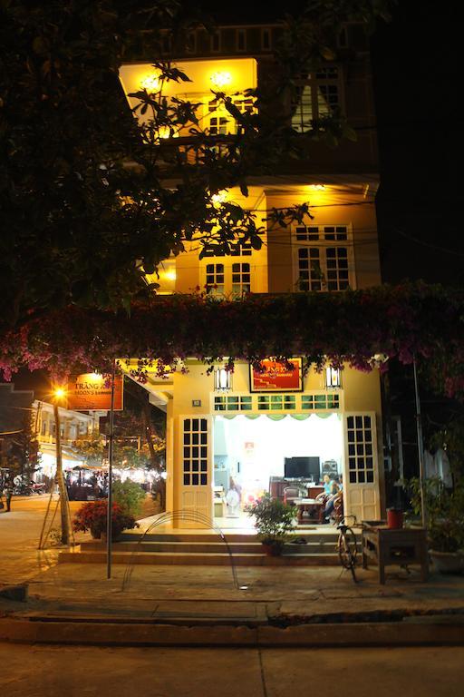 Moon'S Homestay Hội An Buitenkant foto