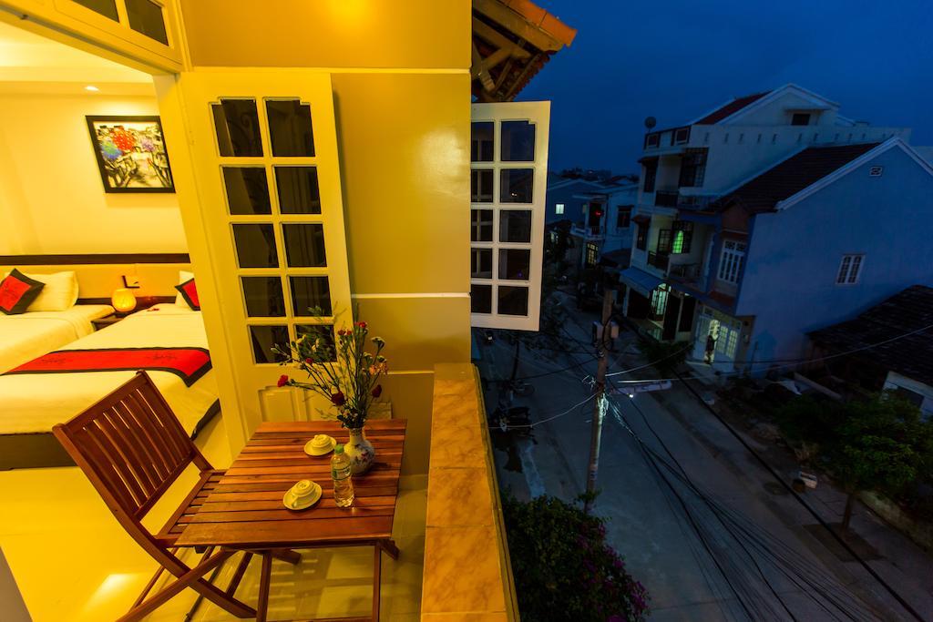 Moon'S Homestay Hội An Kamer foto